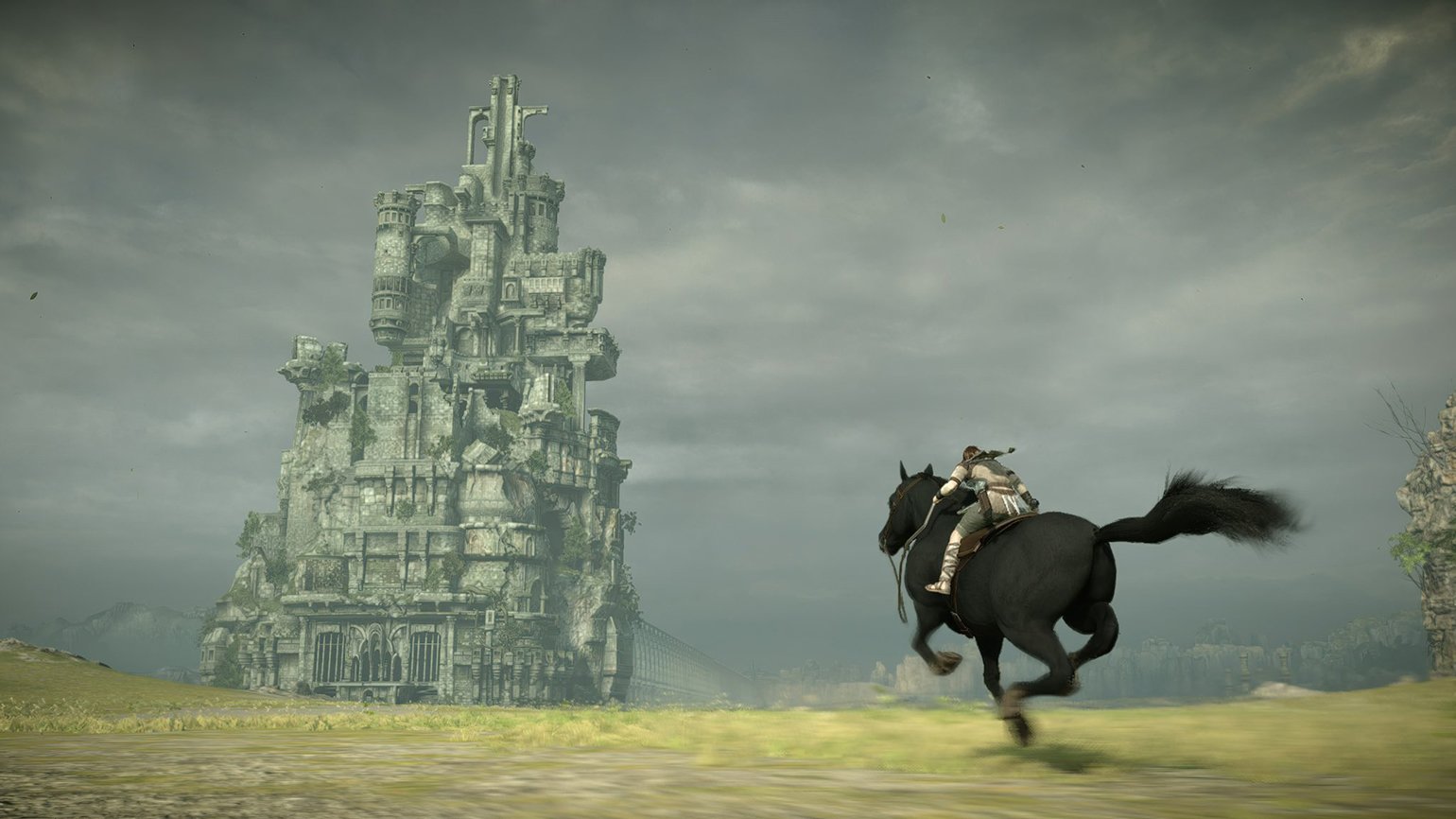 Shadow of the colossus 2018 steam фото 31