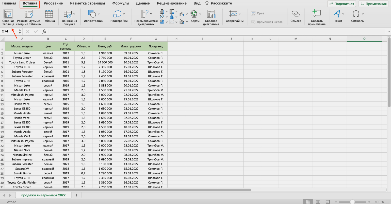 5 функций Excel, которые упростят жизнь / Skillbox Media