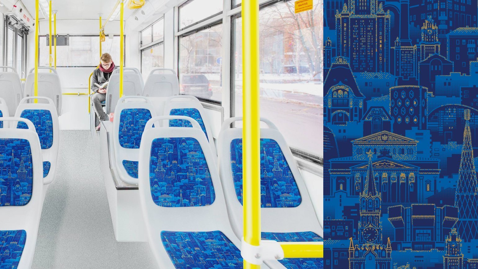 Использование паттерна: пример с сиденьями в автобусе