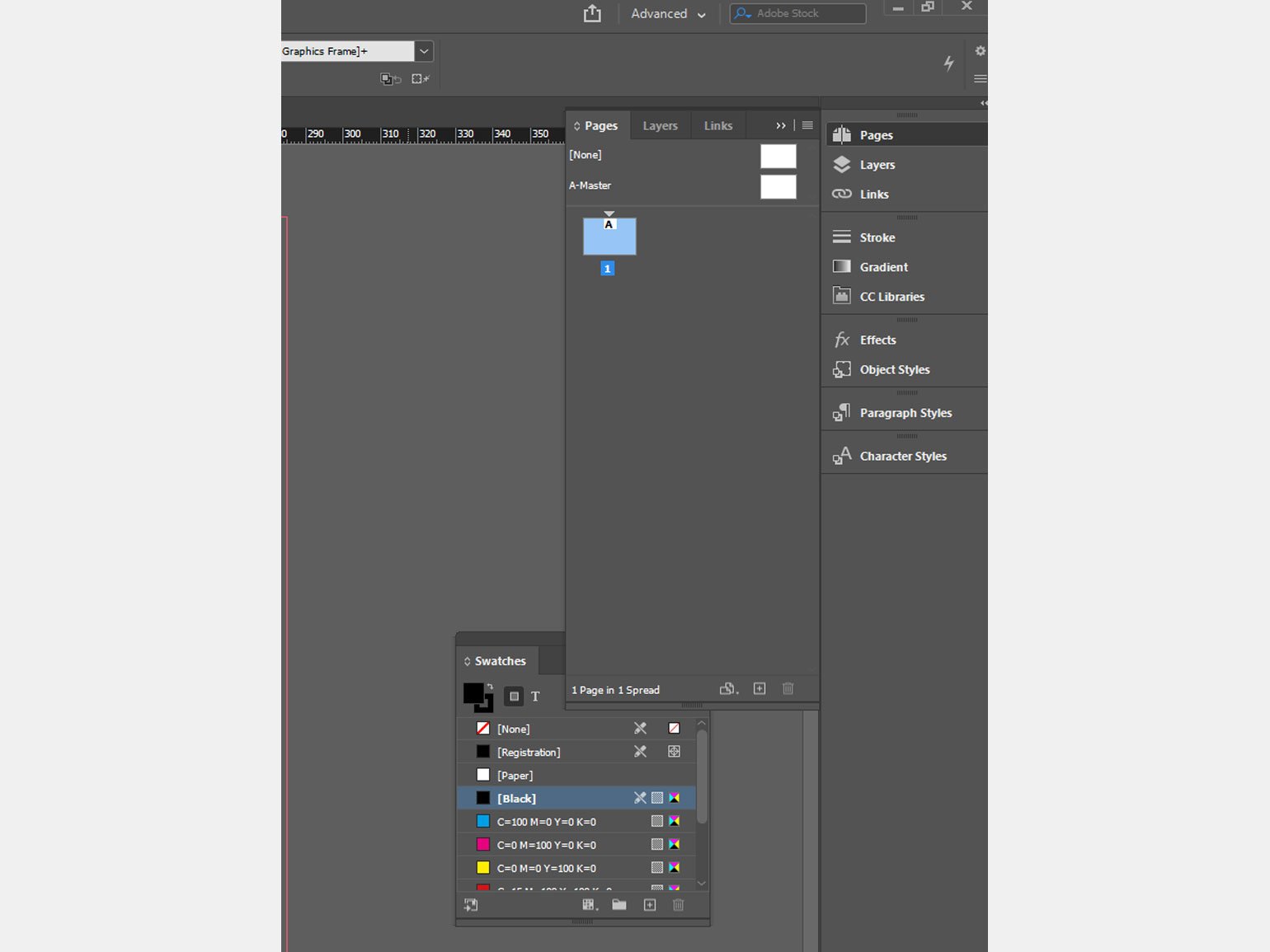 InDesign: большой разбор для начинающих / Skillbox Media