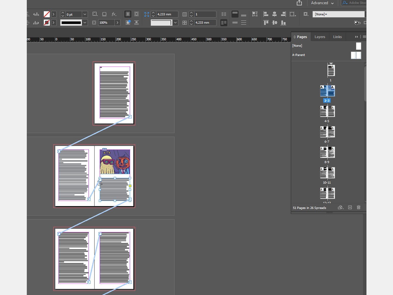 Adobe InDesign: лучшее решение для полиграфической верстки любой сложности