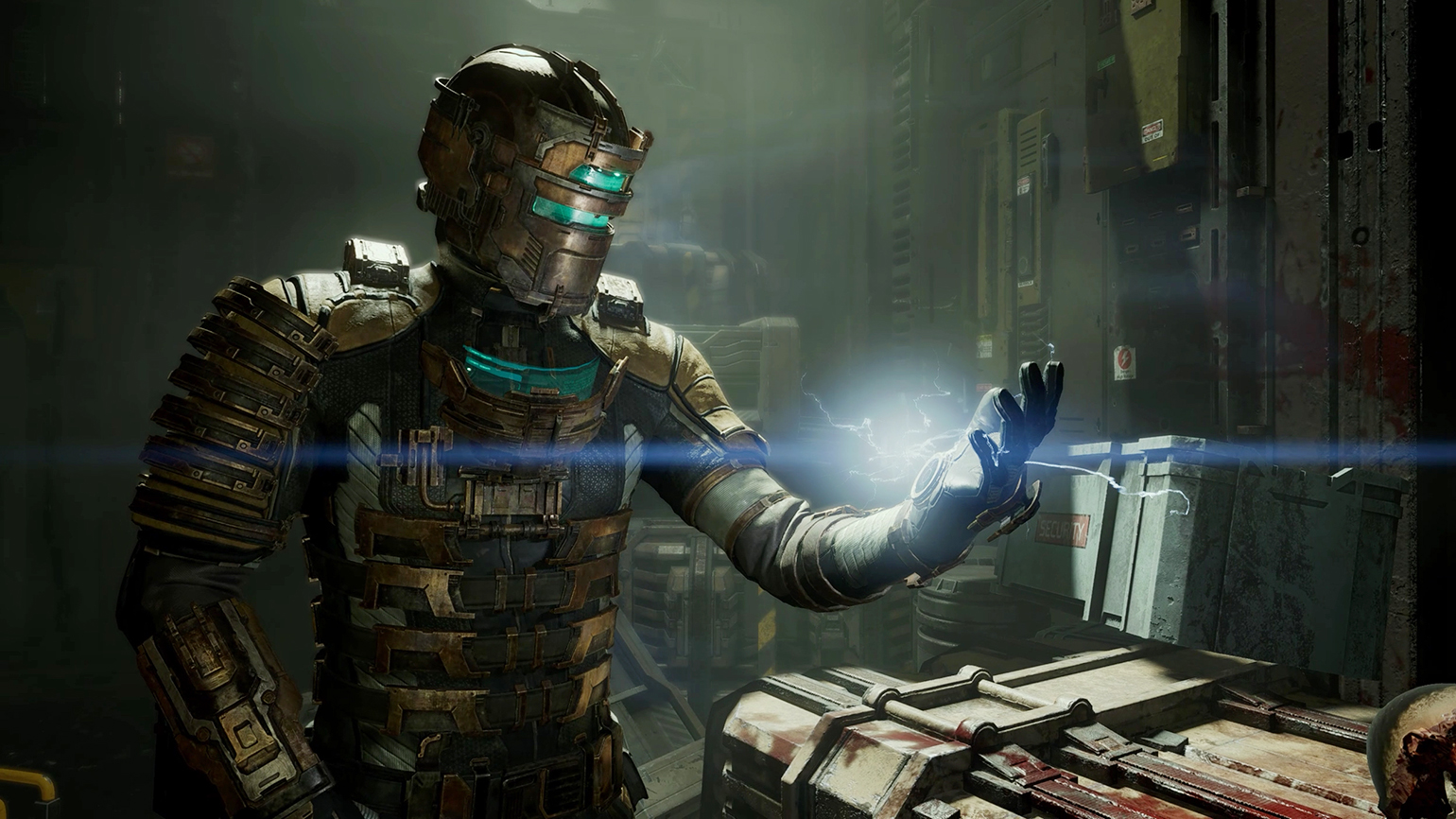 Игры 2023 года: 7-е место — Dead Space / Skillbox Media