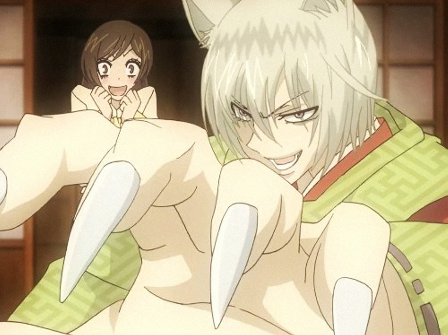 Kamisama kiss porn