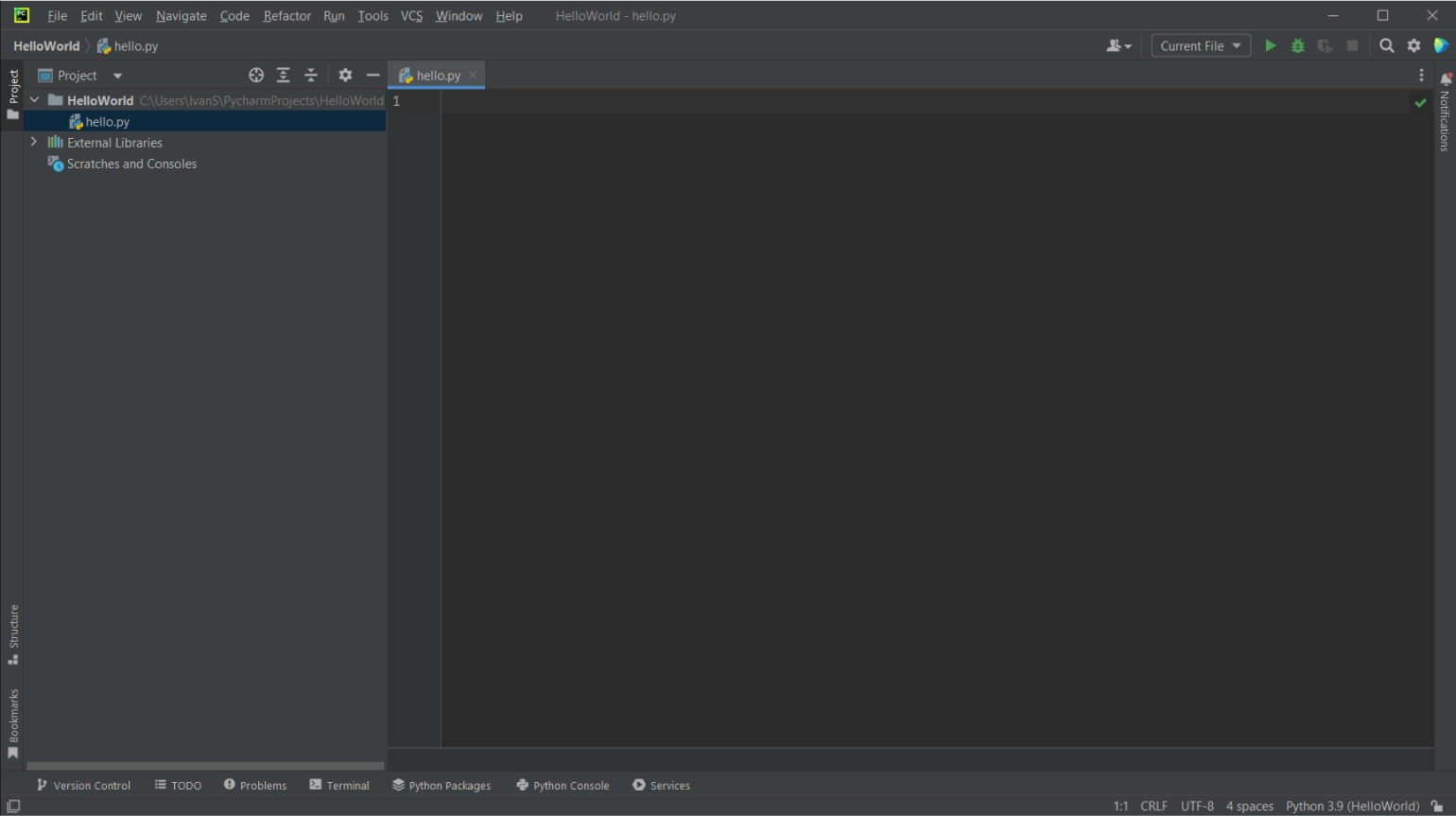 PyCharm: что это за среда разработки, как её установить и использовать /  Skillbox Media