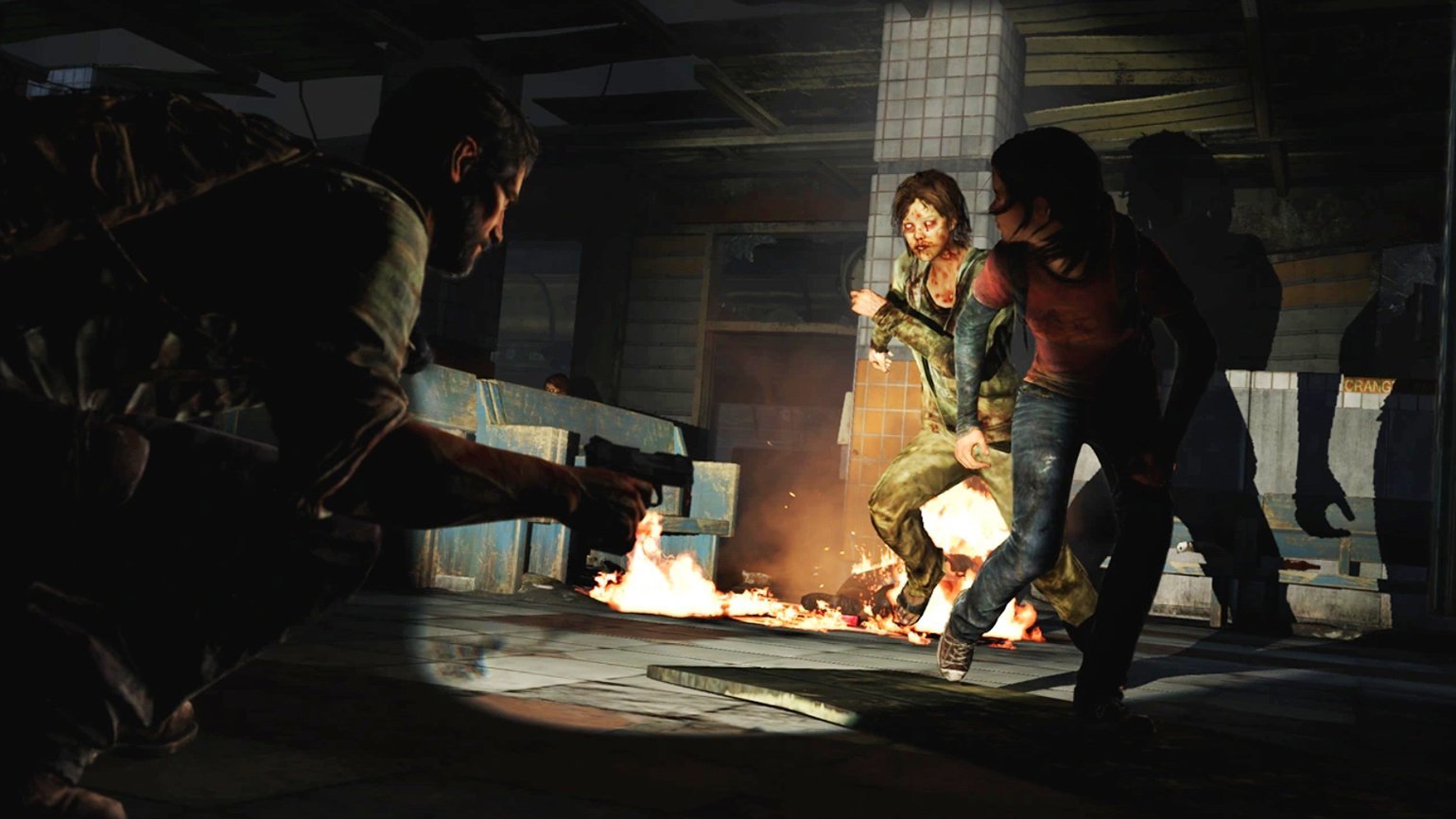 The last of us 1. The last of us игра. The last of us 2013. Зе ласт парт 1
