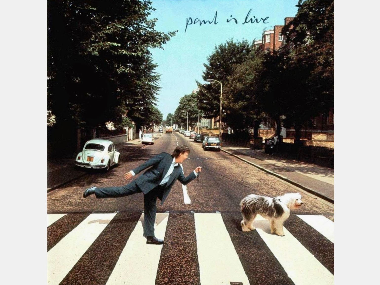 Лучшие обложки Beatles: Abbey Road ― «Эбби-Роуд»