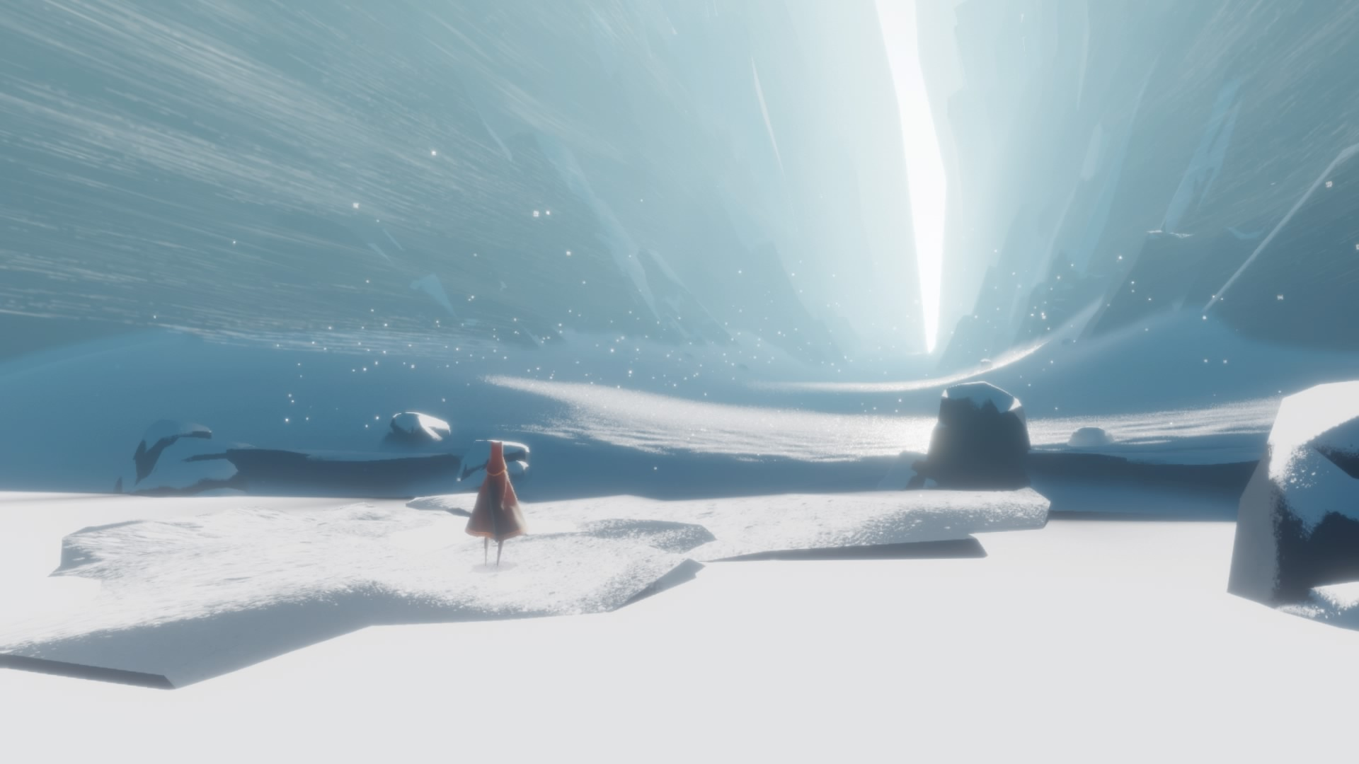 Глава Thatgamecompany — о влиянии Journey на игроков, разработчиков и всю  индустрию / Skillbox Media