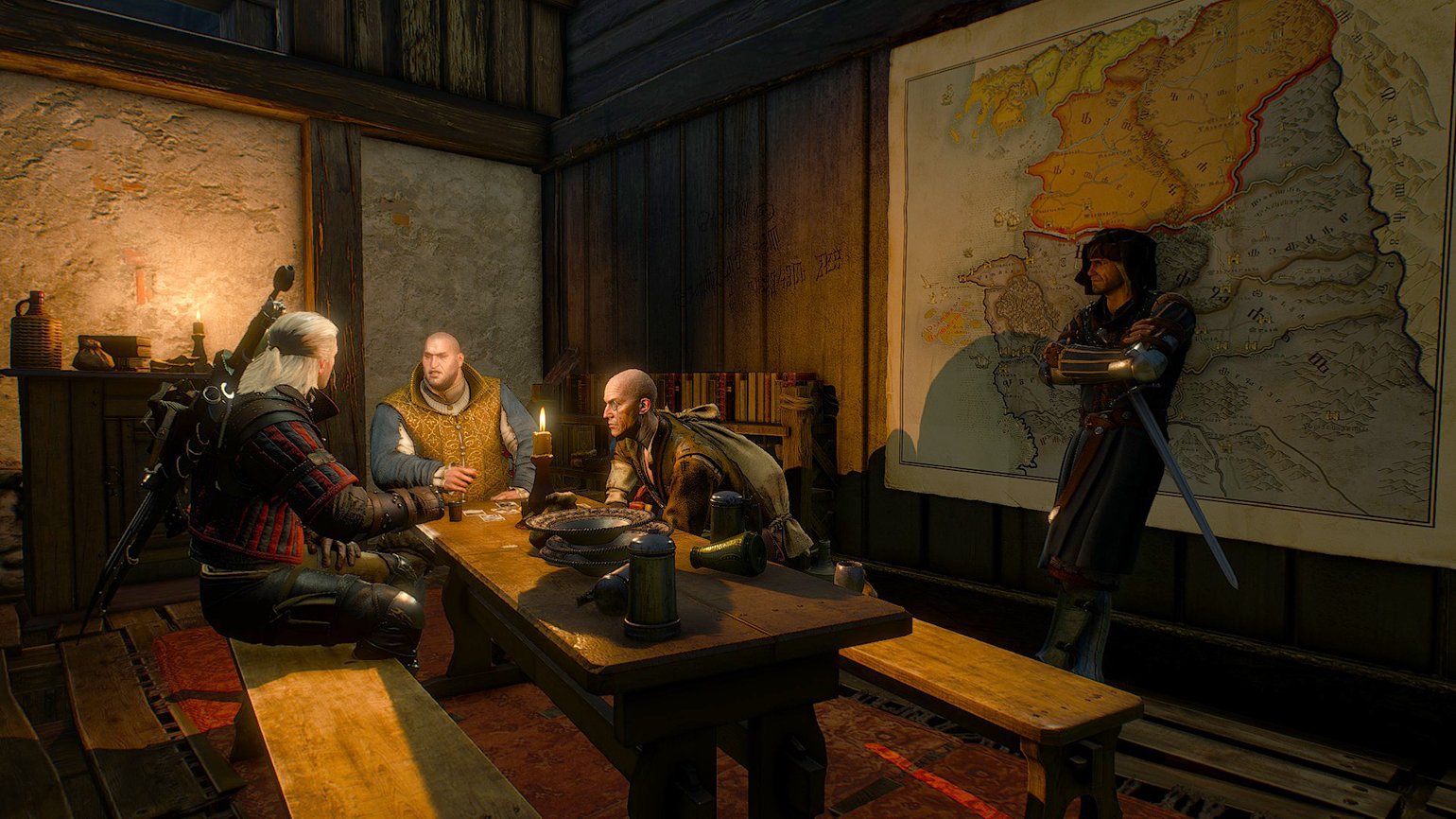 The witcher 3 witcher quests фото 64