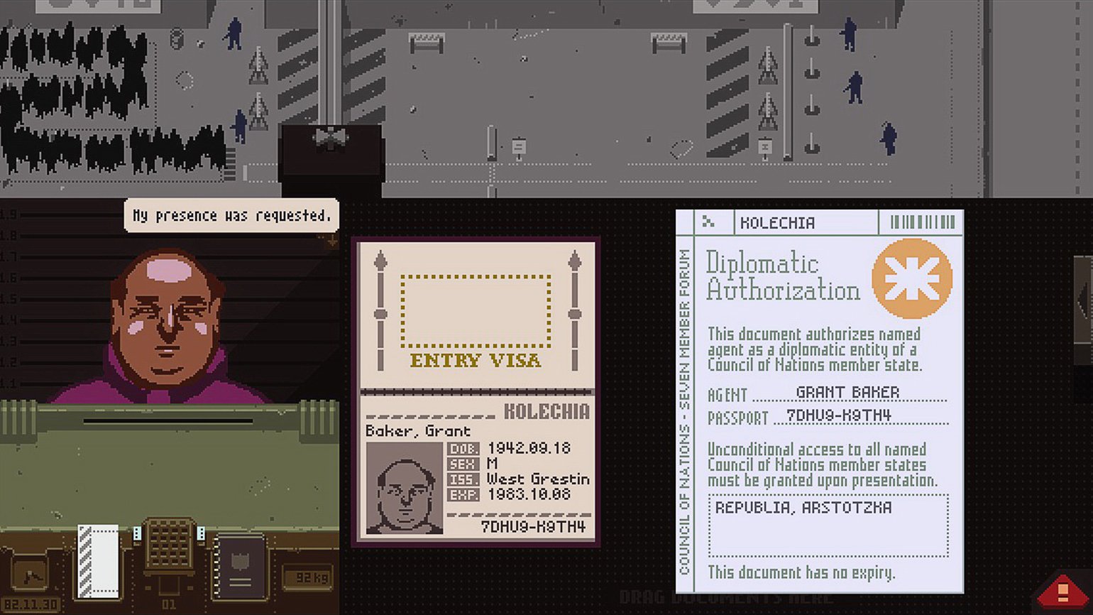Paper на пк. Papers please. Papers please game. Карта из игры papers please.