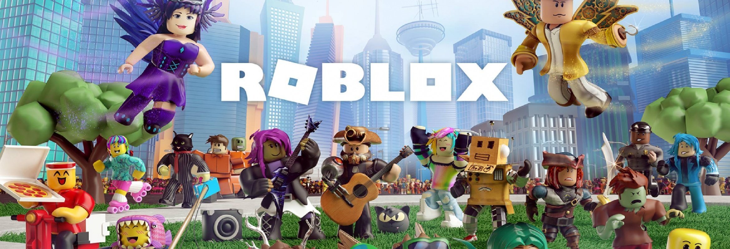 Roblox объединяется с Sony Music / Skillbox Media