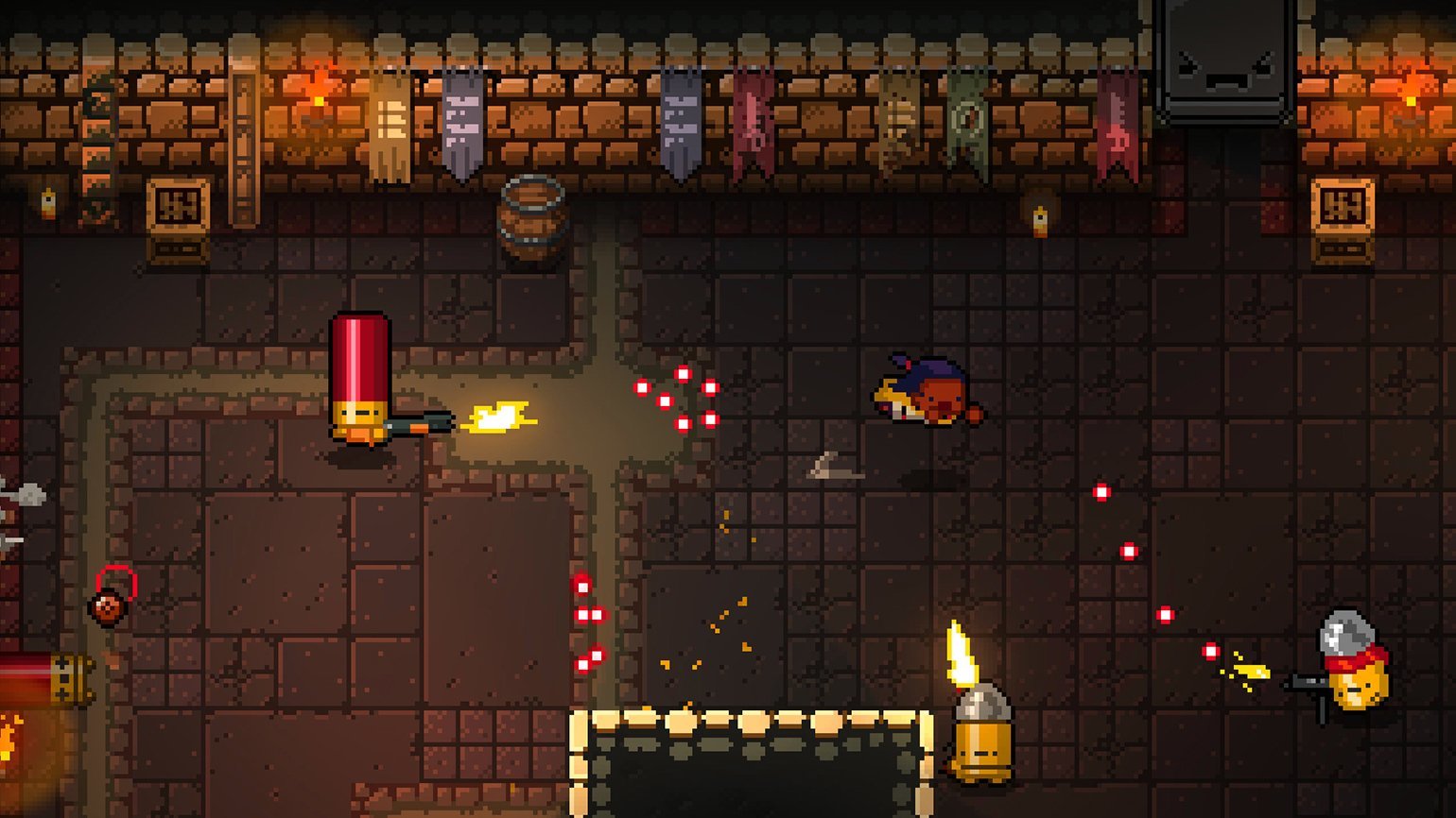 Rogue like games. Игра enter the Gungeon. Рогалик enter the Gungeon. Enter the Dungeon 2. Enter the Gungeon ps4.