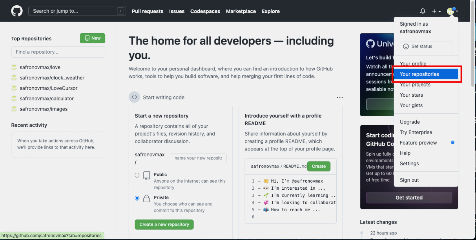 The beginner’s guide to Git & GitHub