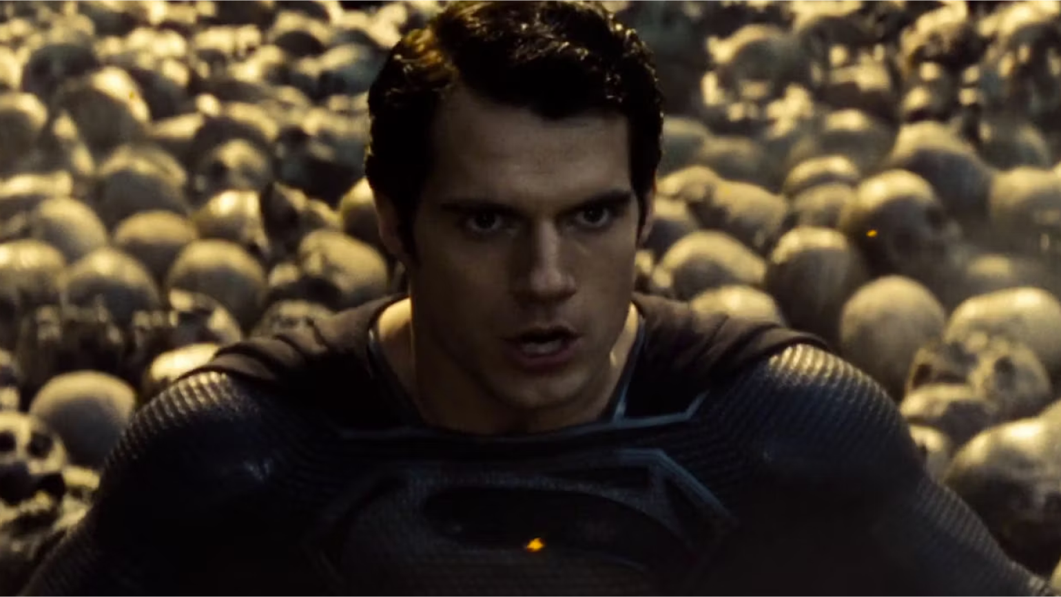 Человек из стали 1 часть. Man of Steel 2013.