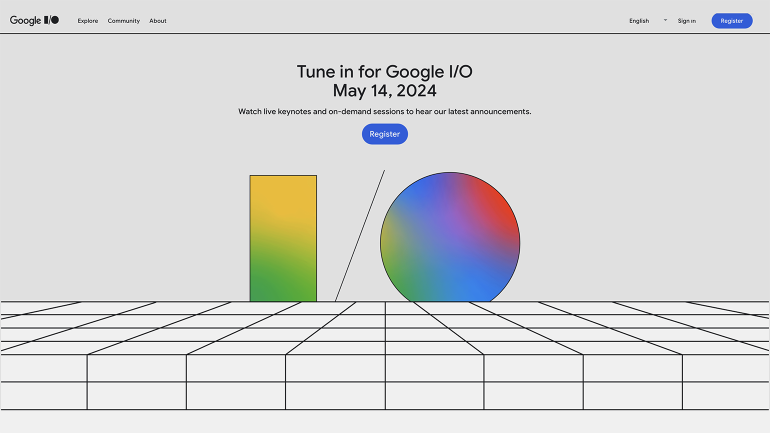 Ежегодная конференция Google I/O — 2024 посвящена искусственному интеллекту  / Skillbox Media