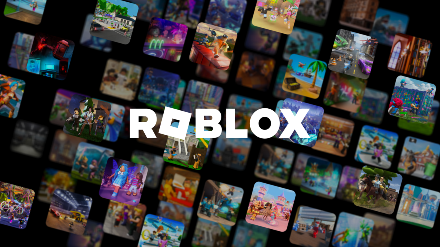 Благодаря ИИ в Roblox можно быстрее создать аватары / Skillbox Media