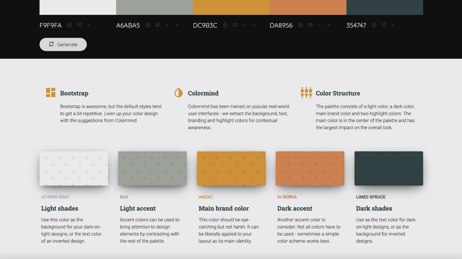 Как создать цветовую схему для сайта / Skillbox Media