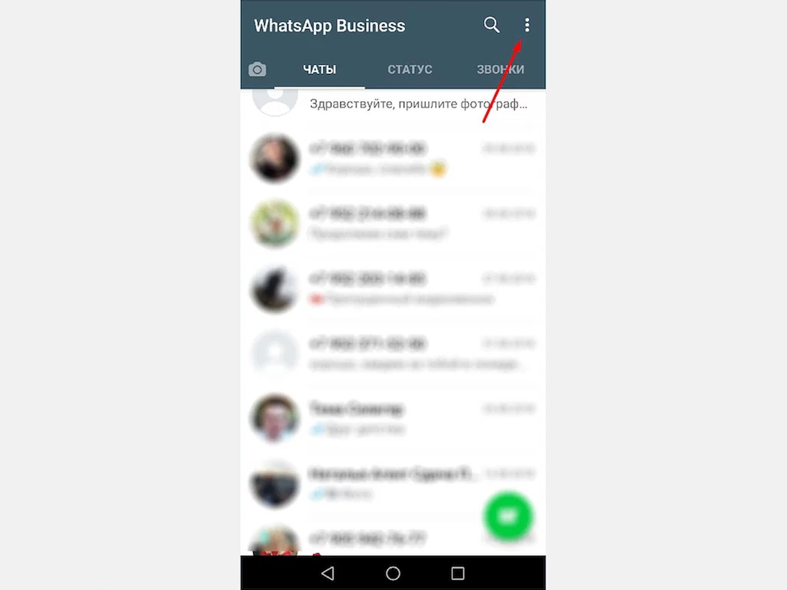 WhatsApp для бизнеса / Skillbox Media