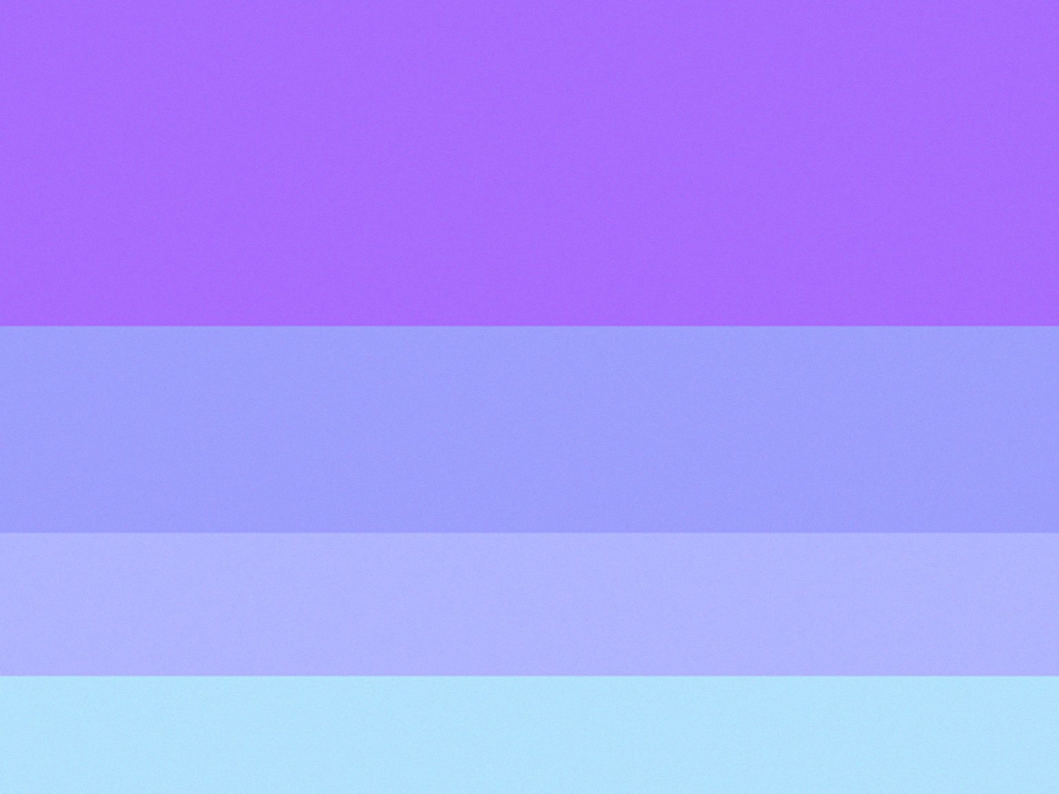 цветовая схема с голубым, сиреневым и фиолетовым цветами
