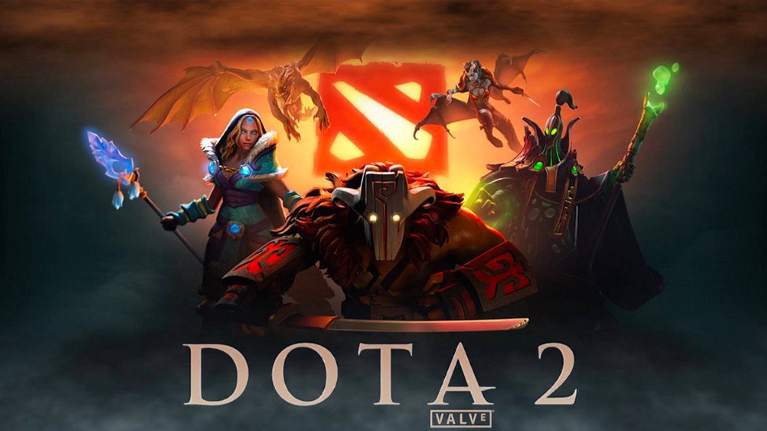 Dota - дота