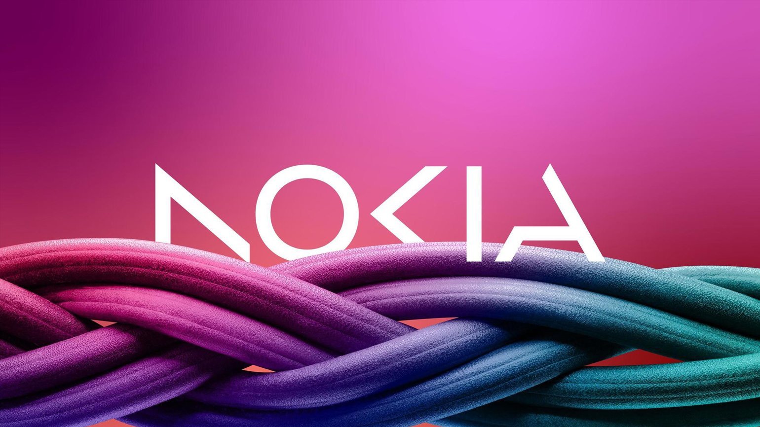 Nokia — это больше не телефон: компания показала новый логотип (впервые за  60 лет) / Skillbox Media