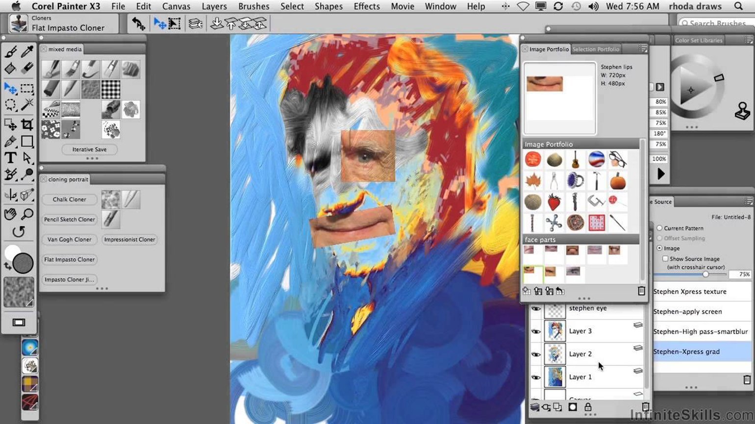 Corel Painter x3