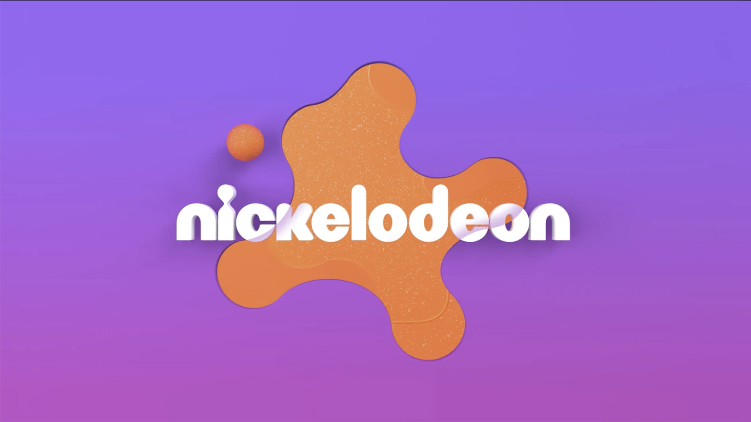 Логотип-клякса Nickelodeon приобрёл новую форму / Skillbox Media