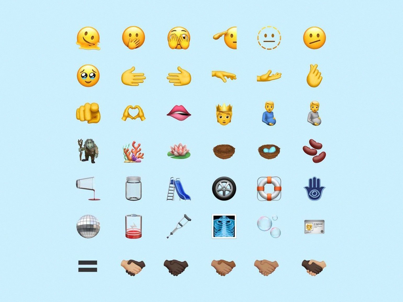 Ios 17 emoji