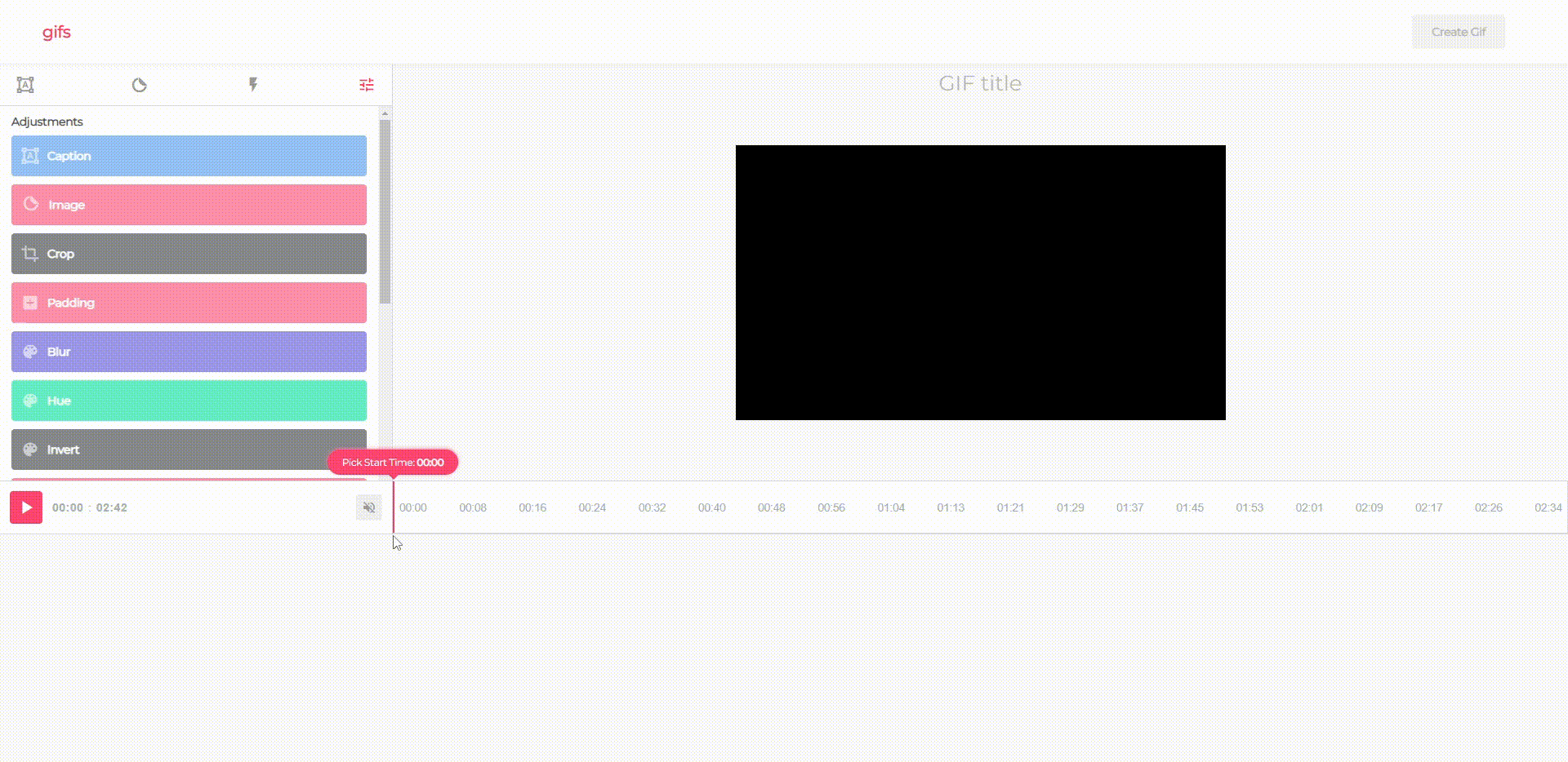 13 сервисов и программ для создания GIF / Skillbox Media